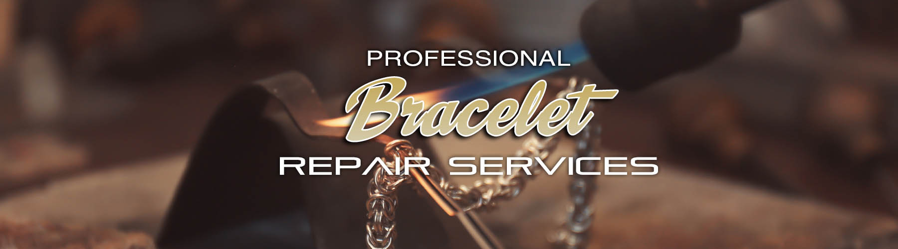 Local Online Jewelry Repair for Bracelets